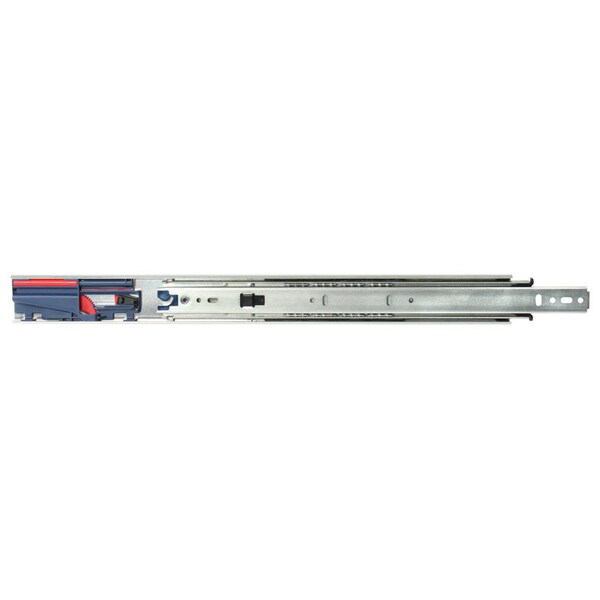 Knape & Vogt Knape & Vogt 16 in. L Steel Full Extension Drawer Slide 2 pk 8450FMRP16 - main